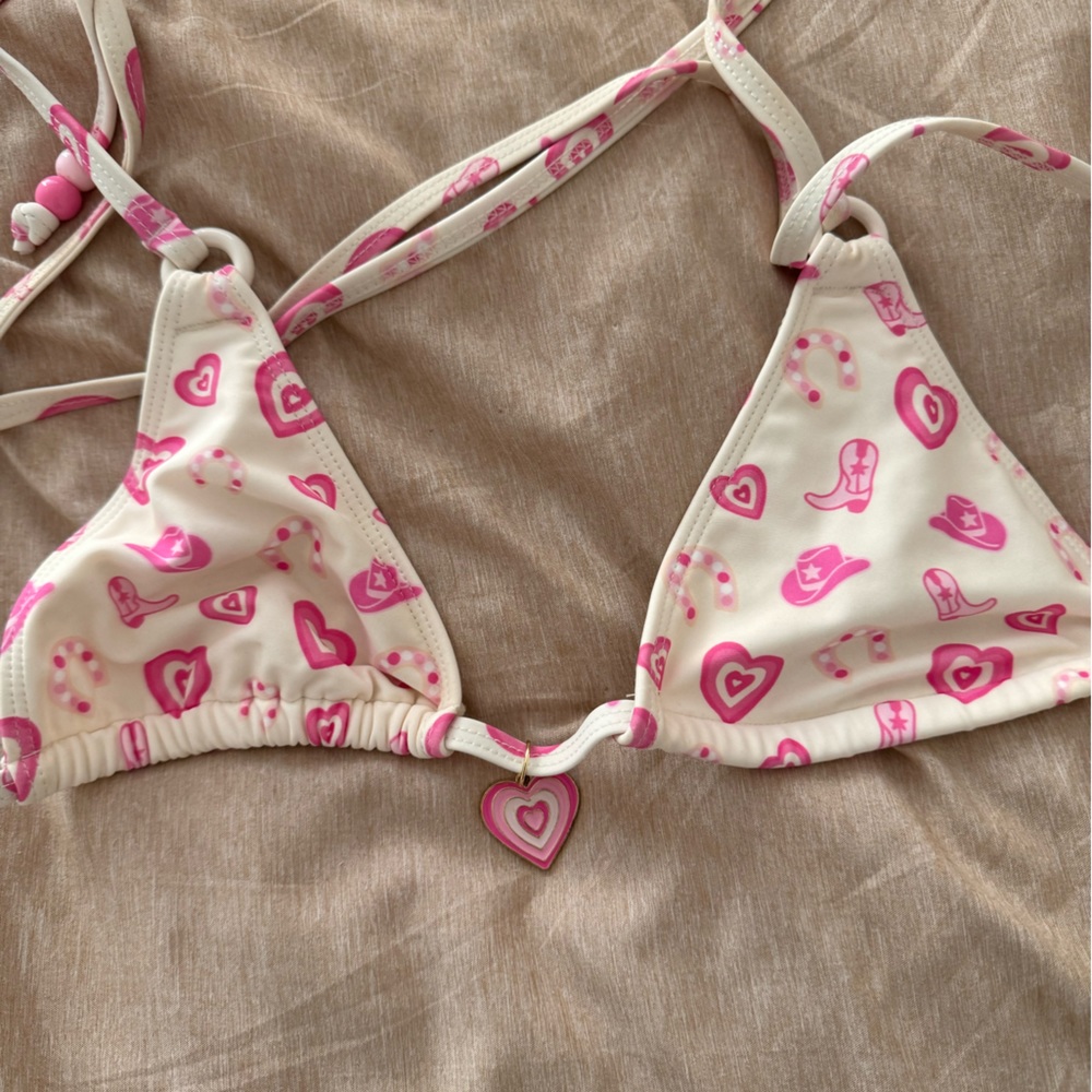 BlackBough Bikini Cowboy Top